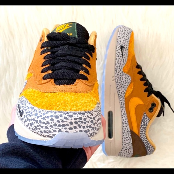 NIKE LAB AIR MAX 1 PREMIUM QS - Picture 2 of 4